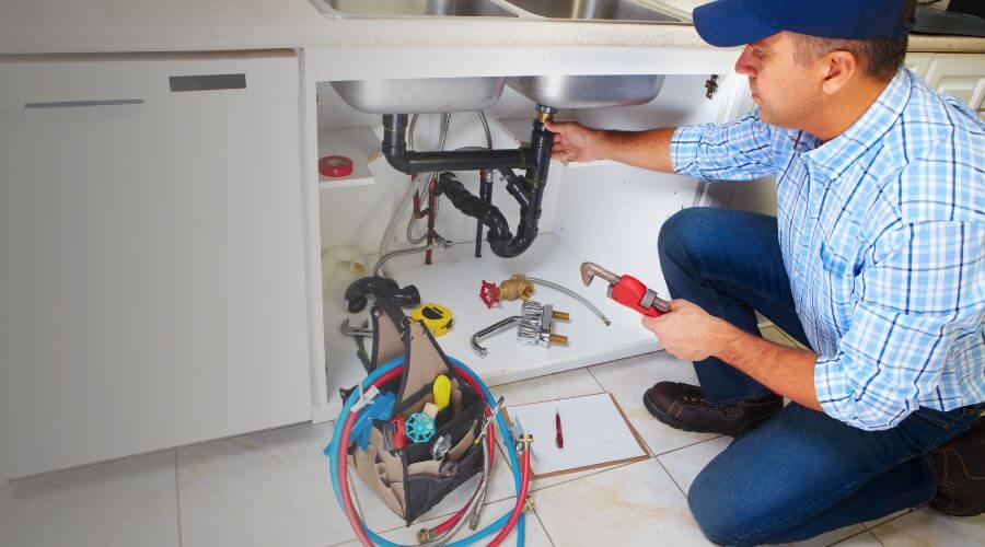 Professional septic pumping service in Marsland, NE